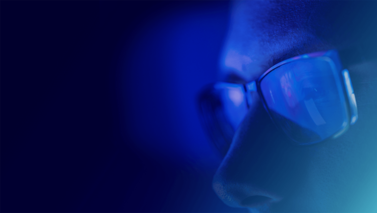 A Phi developer works on upgrade solutions