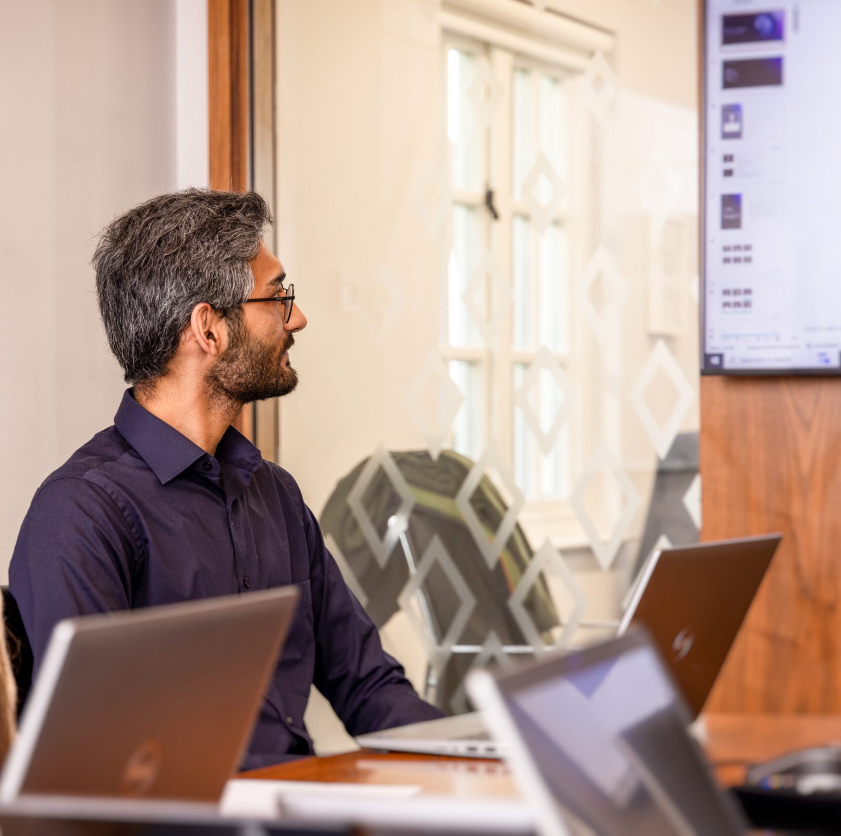 Sales and Research Programme | Phi Partners