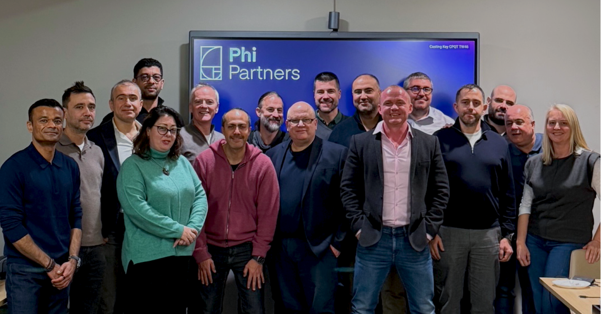 Phi Partners - Financial Technology Consultants