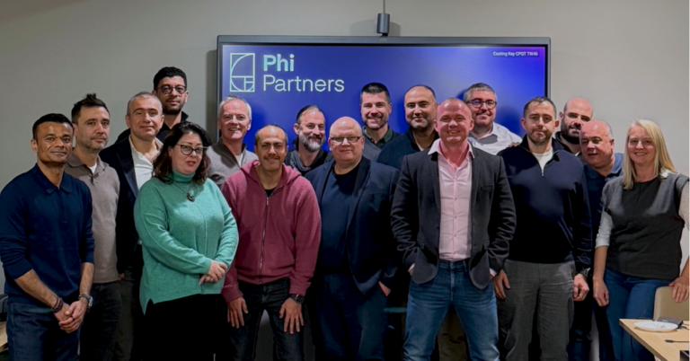 Phi Partners - Financial Technology Consultants
