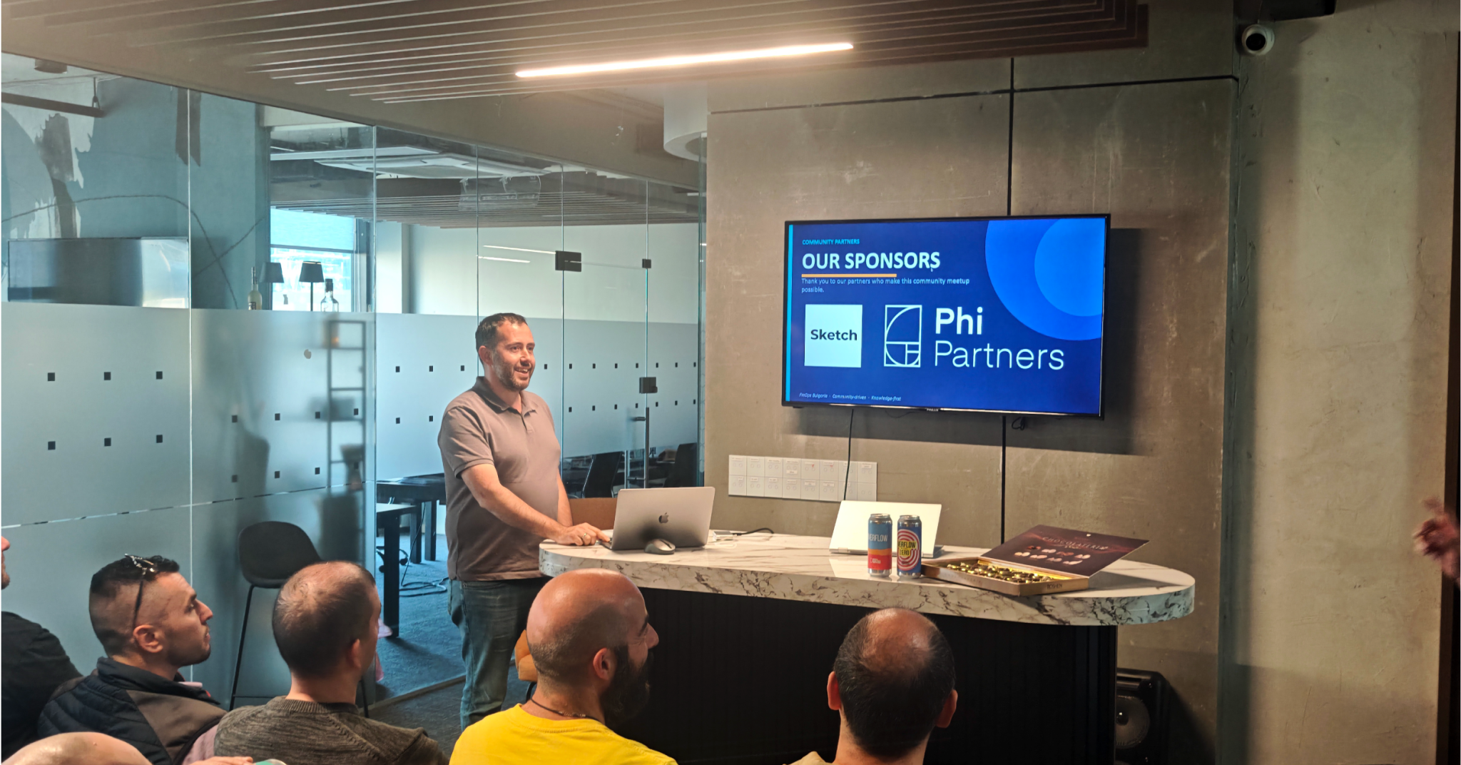 Phi Partners - Financial Technology Consultants