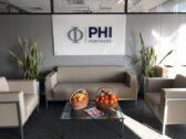 Phi partners Bucharest delivery centre reception