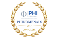 Phi partners 2017 Phinomenals awards logo