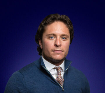 Harry Wilkinson, Summit Key Accounts, a dark-haired professional looking towards the camera