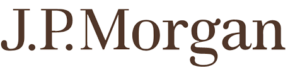 Logo of Phi client J.P. Morgan
