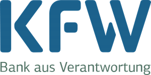 Logo of Phi client KFW Bank aus Verantwortung