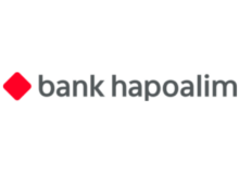 logo of Phi client bank hapoalim